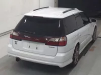 Subaru LEGACY лот № 1132 оценка 3.5  с аукциона в Японии 4