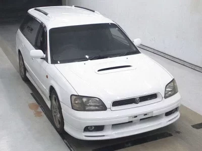 Subaru LEGACY  с аукциона в Японии