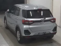 Daihatsu ROCKY лот № 1134 оценка 3  с аукциона в Японии 1