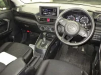 Daihatsu ROCKY лот № 1134 оценка 3  с аукциона в Японии 2