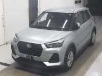 Daihatsu ROCKY лот № 1134 оценка 3  с аукциона в Японии 3