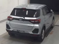 Daihatsu ROCKY лот № 1134 оценка 3  с аукциона в Японии 4