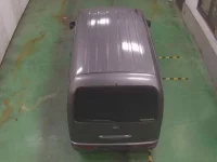 Honda VAMOS лот № 3564 оценка 3  с аукциона в Японии 4