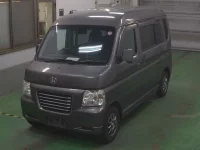 Honda VAMOS лот № 3564 оценка 3  с аукциона в Японии 5