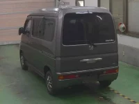 Honda VAMOS лот № 3564 оценка 3  с аукциона в Японии 1