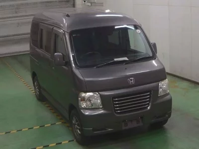 Honda VAMOS  с аукциона в Японии