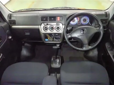 Honda VAMOS  с аукциона в Японии