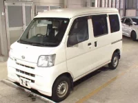 Daihatsu HIJET VAN лот № 3078 оценка 4  с аукциона в Японии 3