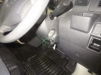 Daihatsu HIJET VAN лот № 3078 оценка 4  с аукциона в Японии 6