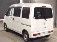 Daihatsu HIJET VAN лот № 3078 оценка 4  с аукциона в Японии 1