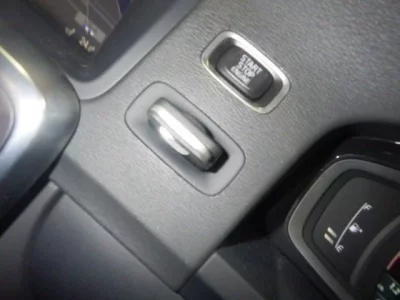 Volvo V60  с аукциона в Японии