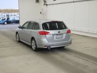 Subaru LEGACY лот № 2624 оценка 3.5  с аукциона в Японии 1
