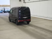 Honda VAMOS лот № 2620 оценка 3.5  с аукциона в Японии 1