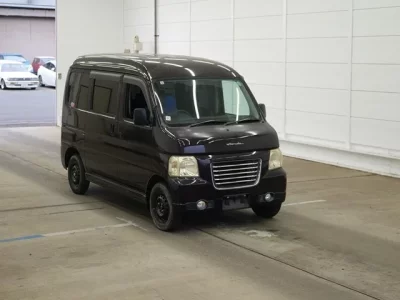 Honda VAMOS  с аукциона в Японии