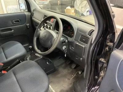 Honda VAMOS  с аукциона в Японии