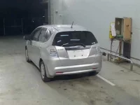 Honda FIT лот № 294 оценка 3  с аукциона в Японии 1