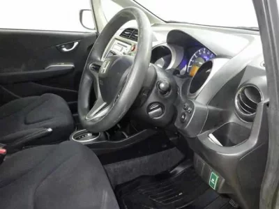 Honda FIT  с аукциона в Японии