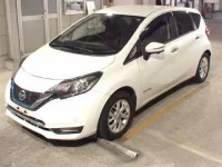 Nissan NOTE лот № 3082 оценка 4  с аукциона в Японии 3