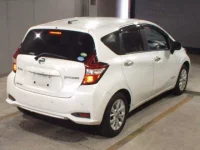Nissan NOTE лот № 3082 оценка 4  с аукциона в Японии 4