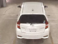 Nissan NOTE лот № 3082 оценка 4  с аукциона в Японии 5