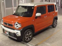 Suzuki HUSTLER лот № 3083 оценка R  с аукциона в Японии 3