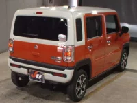 Suzuki HUSTLER лот № 3083 оценка R  с аукциона в Японии 4