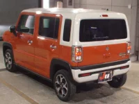 Suzuki HUSTLER лот № 3083 оценка R  с аукциона в Японии 1