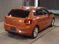 Volkswagen POLO лот № 3081 оценка 3.5  с аукциона в Японии 4