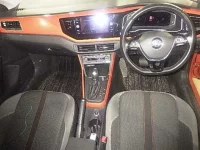 Volkswagen POLO лот № 3081 оценка 3.5  с аукциона в Японии 2