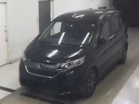 Honda FREED лот № 1139 оценка R  с аукциона в Японии 3
