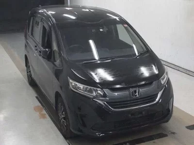 Honda FREED  с аукциона в Японии