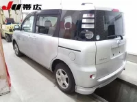 Toyota SIENTA лот № 7008 оценка 3.5  с аукциона в Японии 4