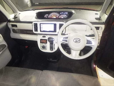 Daihatsu MOVE CANBUS  с аукциона в Японии