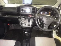 Daihatsu MIRA E S лот № 3096 оценка R  с аукциона в Японии 2