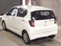 Daihatsu MIRA E S лот № 3096 оценка R  с аукциона в Японии 1