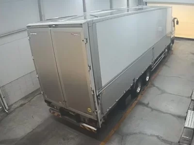 Mitsubishi FUSO TRUCK  с аукциона в Японии