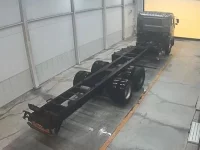 Nissan UD SERIES лот № 3184 оценка 3  с аукциона в Японии 1