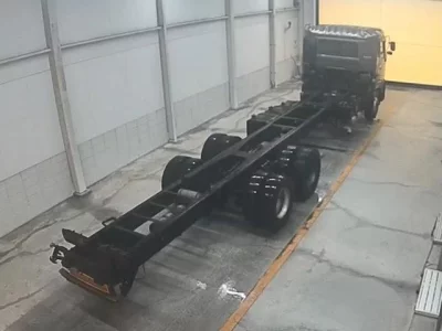 Nissan UD SERIES  с аукциона в Японии