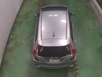 Honda FIT лот № 3599 оценка 3.5  с аукциона в Японии 4