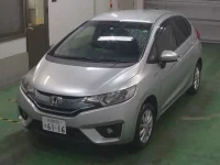 Honda FIT лот № 3599 оценка 3.5  с аукциона в Японии 5
