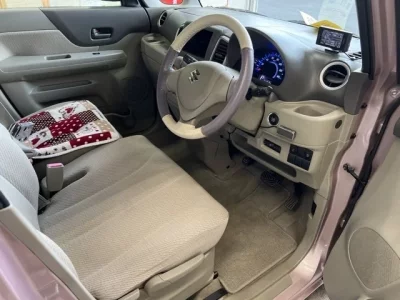 Suzuki SPACIA  с аукциона в Японии