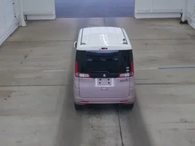 Suzuki SPACIA  с аукциона в Японии