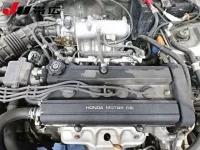 Honda ORTHIA лот № 7035 оценка R  с аукциона в Японии 6