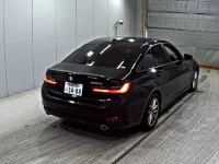 BMW 3-Series лот № 7027 оценка 4.5  с аукциона в Японии 4