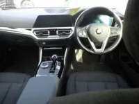 BMW 3-Series лот № 7027 оценка 4.5  с аукциона в Японии 2