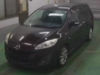 Mazda PREMACY лот № 3603 оценка R  с аукциона в Японии 5