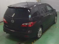 Mazda PREMACY лот № 3603 оценка R  с аукциона в Японии 6