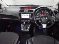 Mazda PREMACY лот № 3603 оценка R  с аукциона в Японии 2