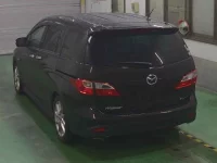 Mazda PREMACY лот № 3603 оценка R  с аукциона в Японии 1