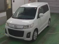 Mazda AZ WAGON лот № 3604 оценка 3.5  с аукциона в Японии 5